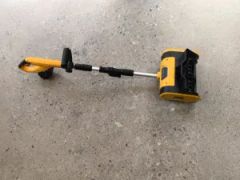 20" Lithium Snow Blower, Snow Thower, Li-ion Snow Shovel - Image 1