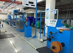 China Factory PVC Cable Extrusion Machines - Image 2