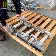 Early Stripping Support Scaffolding Prop for Slab Formwork Type Stand Origin China Material Steel HS Code 73084000 Trademark - Image 5