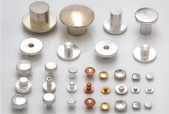 Electrical Contact Materials Intended Application Hrc Fuse Elements, Mcb's Semi-finished Product Forms Foils, Strips, - Image 2
