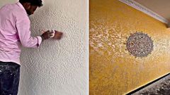 Texture Paint Work Services - Image 1
