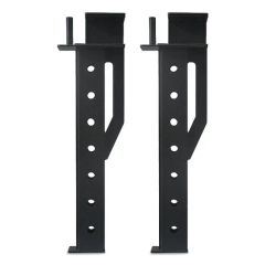 Gym Rack Fitness Accessories Barbell Bar Safety Arm Squat Rack Power Rack Accessory Safety Sporter - Image 1