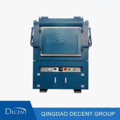 Fire Assay Gold Smelting Lab Muffle Electric Fusion Furnace Origin China Fuel Electric Specification / Trademark Decent Model NO. DEXXXXFF - Qingdao Decent Electromechanical Tech Co., Ltd