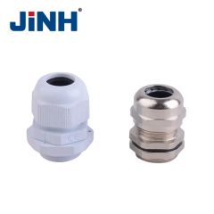 PA Material Cable Entry Waterproof Electrical Plastic Nylon Cable Glands - Image 2