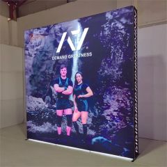 10X10FT Portable Trade Show Banner Stand Modular Exhibition Booth Display Equipment - Shanghai Zita Display Industry Co., Ltd.