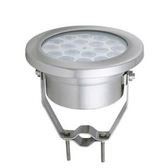 IP68 Waterproof RGBW Submersible Fountain LED Underwater Pool Lights - Image 5