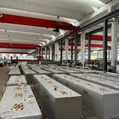 Customized POY FDY PP Multifilament Yarn Spinning Extrusion Machine - Image 6