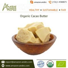 Organic Cacao Butter With Private Label Service From Peru - Image 3
