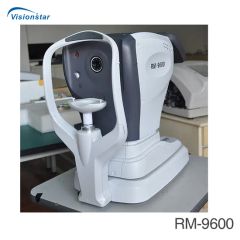 Best Price Optical Instrument Auto Refractometer RM-9600 Group All Trademark VSO Certification CE Model NO. RM-9600 Axis - Image 6