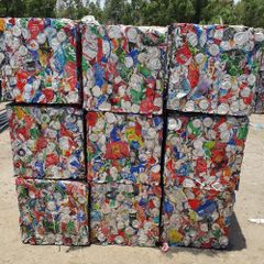 Aluminum UBC Scrap Aluminum UBC Scrap 500 MT Available 99.99% Recycled Aluminium UBC Scrap/Clean Used Beverage Can Alumi - Image 2