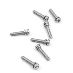 A2-70 Stainless Steel Pan Head Cross Drive Machine Screws Assemblies M3m4m5m6 - Image 6