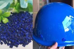 High Concentration Plastic Pallets Blue Masterbatch for Rich Color Effects in Indonesia - Image 5
