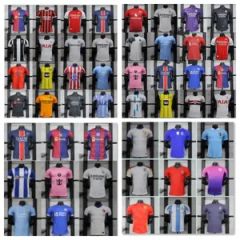 Wholesale Cheap 2025/26 24/25 Season Home Away Thailand Soccer Jersey Kit Uniform F. C Clubs National Team Football T Shirt Retro Jerseys for Player Fans - Hefei Modern Times International Trade Co., Ltd.