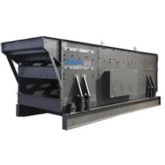 High Technology Series Circular Vibrating Screen Separation Vibrating Sieve Classification Mining Machinery - Image 2