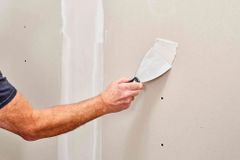 Drywall Construction Service Wall Type Drywall Service Location All India Service Mode Labour Plus Material Finish Quality Smooth And Uniform - Image 1