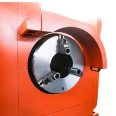 Oil Country Lathe Machine/Pipe Threading Cutting Lathe Machine Qk1313 - Image 4