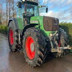 Premium Fendt 930 Vario Tractor For Sale Powerful 4WD Farm Machine Ready For Heavy Agricultural Work At Wholesale Price - Image 3