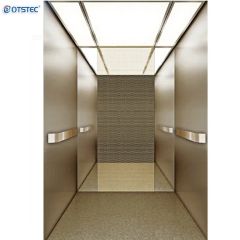 Vvvf Small Machine Room High Quality Lift Elevator Passenger Elevator - Image 1
