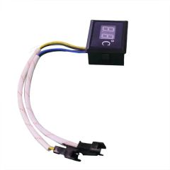 Replacement Temperature Display Screen for Gas Water Heaters - Image 3