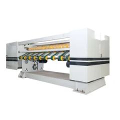 Computer Control Corrugated Carton Box Making Machine Cutter Machine Cardboard Nc Cut off Machine - Image 5