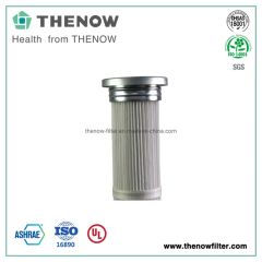 Pleated Bag Air Filter Cartridge Gasket EPDM Trademark Thenow Model NO. THN-LT HS Code 84219990 Origin Shanghai, China Specification ISO9000; - Image 1