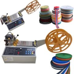 Belting Timing Leather Belt Strap Cutting Machine PVC Electric Tape Cutting Machines - Image 1