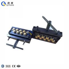 Metal Straightening Machinery Jzq14/70 for 10-12mm Bar - Image 6