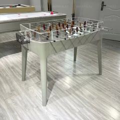 7FT Modern Multi-Game Billiard Pool Table Air Hockey Foosball Table - Image 6