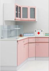 Functional Cabinet Hospital Bed Locker Price Cabinets - Image 5