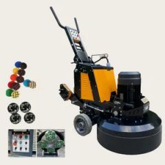 Machine Tool Customized Strong Power Stone Concrete Grinder for Special Needs - Image 2