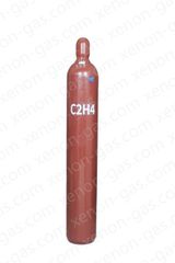 Ethylene (C₂H₄) Specialty Gas | 99.95% - 99.999% | Semiconductor CVD, Calibration, GC-FID, R&D & Fruit Ripening | Global Shipping - Chengdu Xenon Tritium Technology Co.,Ltd.