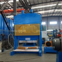 Rubber Raw Material Machine / Single Knife Rubber Cutting Machine - Image 2