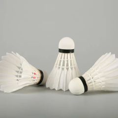 The Most Durable Cigu Duck Feather Shuttlecock 50 Model - Image 5