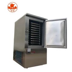Freezer Machine Small Commercial and Home Blast Freeze Origin China Trademark HL Power 2.5 Kw Voltage 220 V Condition - Image 2