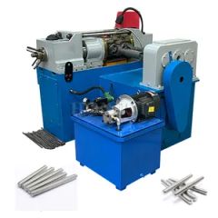 High Speed Screw Thread Rolling Machine / Thread Rolling Machine - Image 2