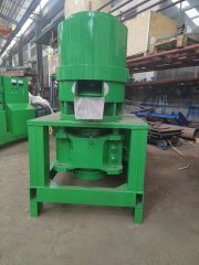 Biomass Briquette Machine Screw Sawdust Briquette Press Machine Straw Rice Husk Briquette Machine Wood Charcoal Briquette Machine - Image 2