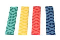 Fishing Rods Anti-Slip Cable Sleeve with Trendy Patterns IP Rating IP68 Trademark Zhonghe HS Code 3917320000 Usage Electric Wire - Image 4