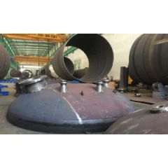 Custom Pressure Vessel Head Fabrication with Welding Service Origin China Model NO. OEM HS Code 7308900000 Specification Customized - Xiamen Openex Mechanical Technology Limited