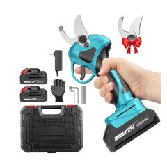 Wholesale Professional Plastic Sharp Electric Pruning Scissors - Image 2