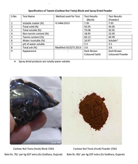 Tannin – product photo 2, product detail gallery