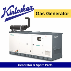 natural gas generator automatic transfer switch Frequency 50 Hz Brand Kirloskar Material Mild Steel Voltage 415v (three - Image 2
