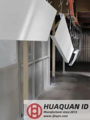 CE Certified Automatic Coating Machine Powder Coating Line System for Large Scale Metal Shell - Image 3