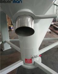 High Quality 100kg Plastic Hot Air Hopper Dryer Environmental Protection Vacuum Auto Loader Plastic Drying Machines West African Market Popular - Image 6