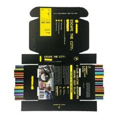 Cheap Recycled Packaging Mailer Boxes with Durable Cardboard for Clothing - Image 3