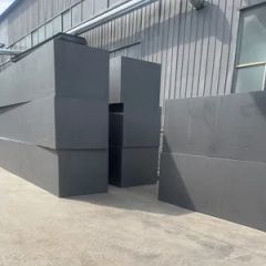 High-Performance Thermal and Acoustic Insulation EPS Expanded Polystyrene Foam Board - Image 1