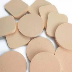 Hot New Design OEM Latex Makeup Sponge OEM Yes Use Face MOQ 500PCS Color Mixed Origin China Size Customized HS Code - Image 6