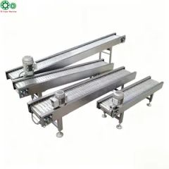Chain Conveyor for Paper Machinery Parts - Qin Yang TX Paper Machinery Co., Ltd
