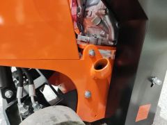 New Designer Concrete Scarifier for Floor Preparation - Image 4