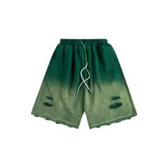 Custom Draw String Blank Acid Wash Shorts Sun Fade Shorts Type Pants Size Custom Pattern Logo Origin China Gender Unisex - Image 2