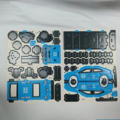 Car Magic Tricks Card to Paper Cards 3D Puzzle Book Printing - Image 5